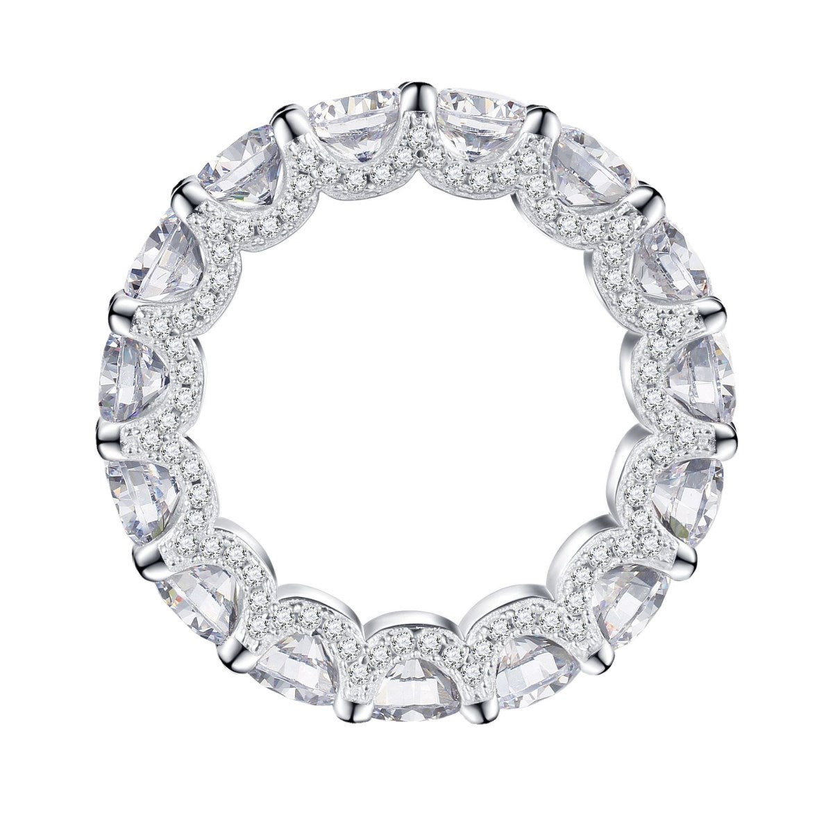 ATHENA I Ring 925 Sterling Silber