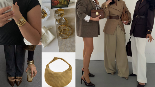 Power Dressing Reimagined: Less Noise, More Impact